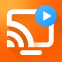 Espelhar Celular na TV:Cast TV app icon