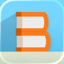 Booklover - eBook Reader app icon