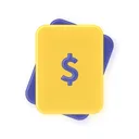 Budget app - spending tracker app icon