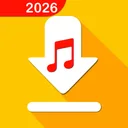 Baixar música MP3 app icon