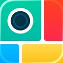 Colagem de Fotos - Collageable app icon