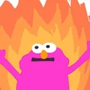 Reaction Stickers app icon