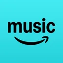 Amazon Music: Música & Podcast app icon