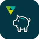 Sicoob Poupança app icon