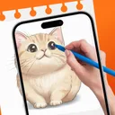 AR Sketch & Trace Drawing app icon