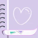 Diario Privado com Senha app icon