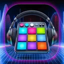 Beat Maker - DJ Drum Pad app icon
