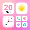 Themes: Wallpaper & Widgets app icon