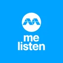 melisten: Radio Music Podcasts app icon