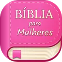 Bíblia para Mulheres app icon