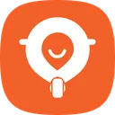Fly Delivery app icon