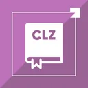 CLZ Books - library organizer app icon