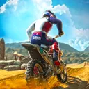 Dirt Bike Unchained: MX Racing app icon
