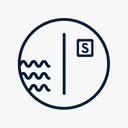 Slowly: Make Global Friends app icon