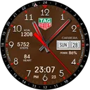 Tag Carrera Hybrid Watch Face app icon
