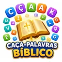 Caça-palavras Bíblico app icon