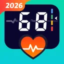 Blood Pressure Tracker app icon
