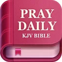 Pray Daily - KJV Bible & Verse app icon