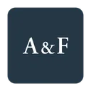 Abercrombie & Fitch app icon