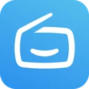 Simple Radio: Estações AM & FM app icon