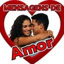 Mensagens Românticas de Amor app icon
