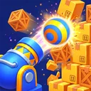 Boom Crush: 3D Blast Fun app icon