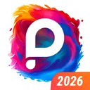 PhotoArt - Editor fotos com IA app icon