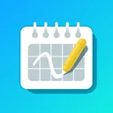 Pencil Planner & Draw Calendar app icon