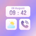 DIY Theme Pack: Icon & Widget app icon