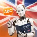 Linguza: AI English Tutor app icon
