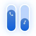 Volume Styles - Custom control app icon