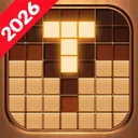 Wood Block 99 - Sudoku Puzzle app icon