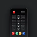 Controle remoto universal TV · app icon
