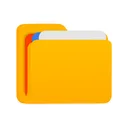 Gerenciador de arquivos app icon