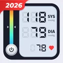 Pressão arterial app icon