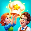 Foodstars: Combine e Cozinhar app icon