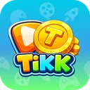 Tikk - Vídeos e Prêmios app icon