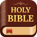 Holy Bible - KJV+Verse app icon