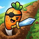 Harvest King: Farm TD Strategy app icon