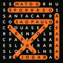 Caça Palavras dos Inteligentes app icon