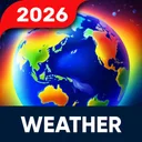 Previsão do Tempo e Widget app icon