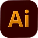 Adobe Illustrator: Graphic Art app icon