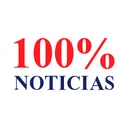 100% Noticias app icon