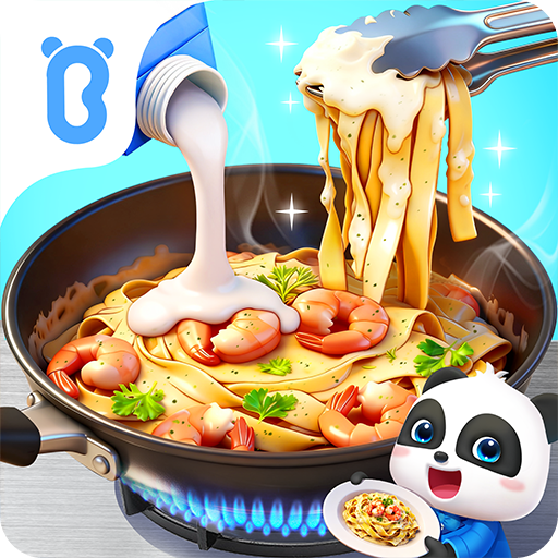 Receitas do Mundo do Panda app icon