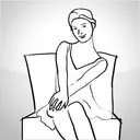 Posing App app icon
