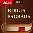 JFA Bíblia Sagrada app icon