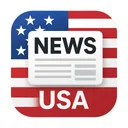 All USA Newspapers & News app icon