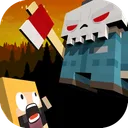 Slayaway Camp: Horror Puzzle app icon