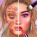 ASMR Makeup Fun: Makeover Game app icon