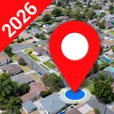 Live Satellite View: Earth Cam app icon